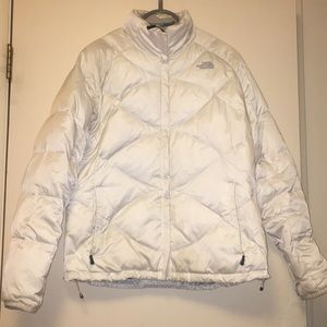 Women’s North Face 550 Winter Coat